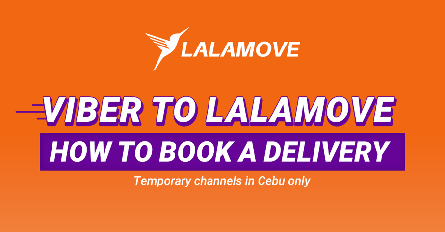 5 Viber To Lalamove Cover